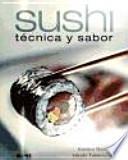 Sushi. Técnica y sabor