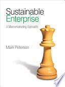Sustainable Enterprise
