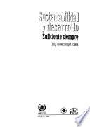 Sustentabilidad y desarrollo