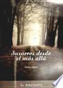 Susurros desde el más allá