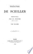 Œuvres de Schiller