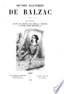 Œuvres illustrées de Balzac