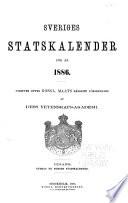 Sveriges statskalender