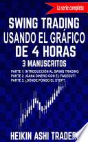 Swing Trading Usando el Gráfico de 4 Horas 1-3