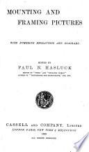 “Work” Handbooks (“Amateur Mechanic & Work” Handbooks. Cassell's “Work” Handbooks) ... Edited by P.N. Hasluck