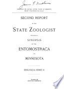 Synopsis of the Entomostraca of Minnesota