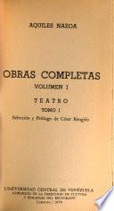 t. 1-2. Teatro