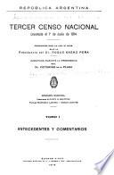 t.1. Antecedentes y comentarios