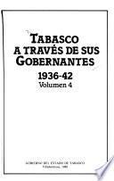 Tabasco a través de sus gobernantes