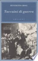 Taccuini di guerra, 1943-1945