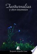 Taciturnalias y otros insomnios