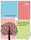 Taller de escritura creativa para niños y adolescentes