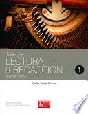 Taller de Lectura y Redacción 1