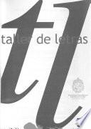Taller de letras