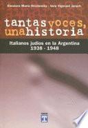 Tantas voces, una historia