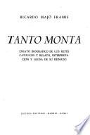 Tanto monta