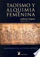 Taoísmo y alquimia femenina
