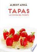 Tapas, la cocina del Tickets