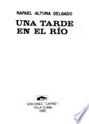 Tarde en el rio