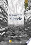 Te amaré en silencio