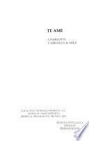 Te amé