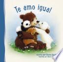 Te amo igual