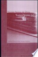 Teatro breve