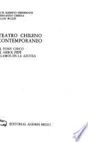 Teatro chileno contemporáneo