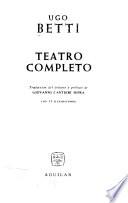 Teatro completo