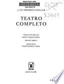 Teatro completo
