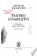 Teatro completo
