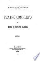 Teatro completo