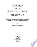 Teatro de la Revolución Mexicana