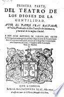 Teatro de los Dioses de la Gentilidad