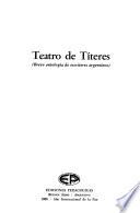 Teatro de títeres