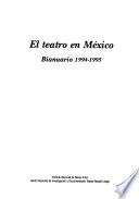 Teatro en México