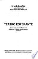 Teatro esperante: Scottie