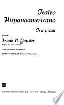 Teatro hispanoamericano