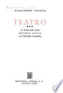 Teatro