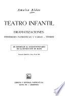 Teatro infantil