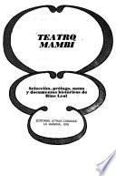 Teatro mambí