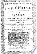Teatro Monastico De La Provincia Cartaginense