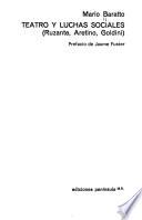 Teatro y luchas sociales