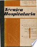 Tecnica hospitalaria