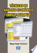 Técnicas de análisis económico input-output