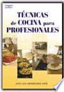 Técnicas de cocina para profesionales