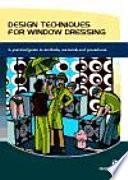 Libro Técnicas de diseño de escaparates (2a edición)