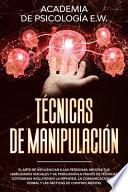 Técnicas de manipulación