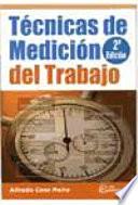 Técnicas de medición del trabajo.