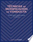 Técnicas de modificación de conducta